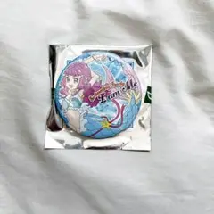 プリティストア トゥインクル缶バッジ13 Shining！ローラ トゥイ缶