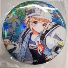 勝利の女神NIKKE 缶バッジ summer フェア リター