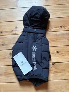 まこと専用　snow peak 犬用ダウンジャケット 黒　3L 楽天市場】スノーピーク ダウン（犬用品｜ペット・ペットグッズ