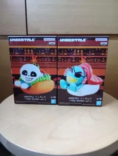 アンダーテール　UNDERTALE フィギュア　FOODDESIGN　サンズ