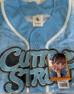 CUTIESTREET きゅーすと　ユニホームOSHI API トレカ　梅田みゆ