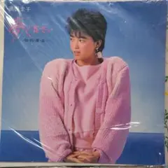 奥田圭子　LPレコード「クレッシェンド」中古 クレッシェンドcresc./奥田圭子/帯・ポスター付【12インチ