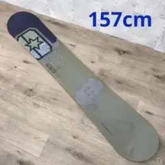 ROSSIGNOL ロシニョール RS 157㎝ キャンバー スノーボード