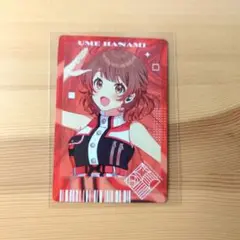 AVIOT × 学マス 渋谷モディ トレーディングアートカード 花海佑芽