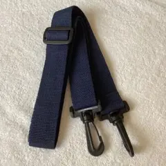 【未使用品】ナイロン製ネイビー ストラップ 幅約3cm