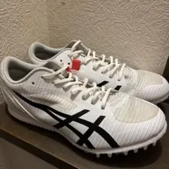 美品　ASICS HEAT FLAT ヒートフラット陸上シューズ　24.5cm