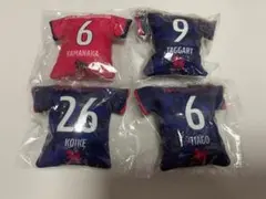 セレッソ大阪　応援グッズ　ユニフォームクッション　まとめ売り