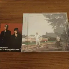 コブクロ「THIS IS MY HOMETOWN」[CD]