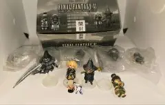 ファイルファンタジー11 タルタル トレーディング アーツ　フィギュア FFXI