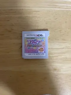 アイカツ アイカツ365日のアイドルデイズ 3DS 星宮いちご 大空あかり