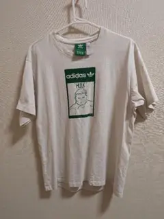 adidas MARVEL ハルクTシャツ　Mサイズ