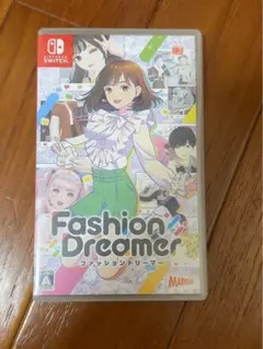 Nintendo Switch ファッションドリーマー