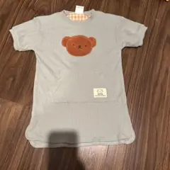 Dick Bruna グレー Tシャツ