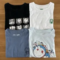 ユニクロ　UNIQLO ドラえもん　キッズ　Tシャツ　まとめ売り