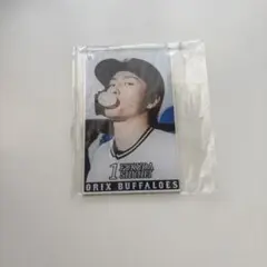 オリックス福田周平