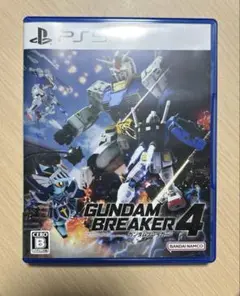 PS5 ガンダムブレイカー4