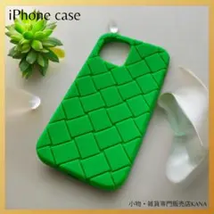 新品iPhoneケーススマホケース携帯韓国シリコン緑色グリーンおしゃれレディース