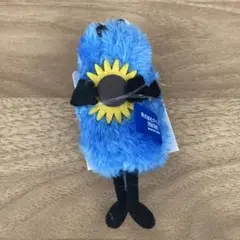 パペットスンスン Summer ver. ひまわり　ぬいぐるみマスコット