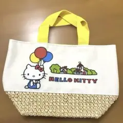 ハローキティ トートバッグ 小型