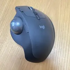 【ジャンク】ロジクール ワイヤレスマウス トラックボール 無線 MX ERGO