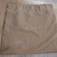 GUCCI　バック　保管袋