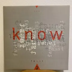 【LP】Faust – You Know Faust