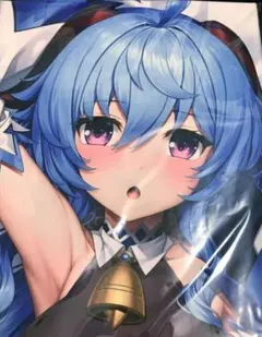 最終値下【あるかみかど】[lambda]バンドリ！　白金燐子抱き枕カバー バンドリ！ 白金燐子抱き枕カバー 俺嫁限定ver.◇あるかみかど