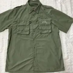 ナチュラルギア　Natural GEAR フィッシングシャツ