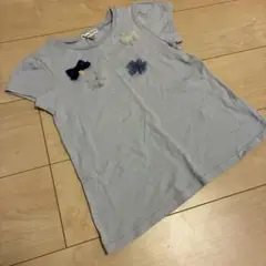 mrs FAM ライトパープル Tシャツ 130