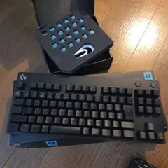 Logicool GPRO ゲーミングキーボード 赤軸(リニア) キースイッチ