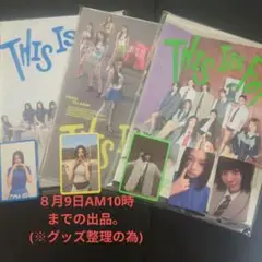 THIS IS FOR Vol.4　ジョンヨン