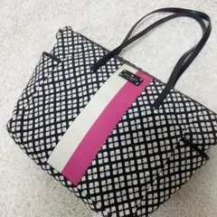ケイトスペード トートバッグ マザーズバッグ