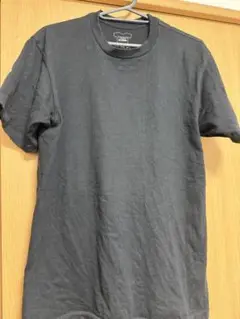 GDC×HanesコラボTシャツ/黒/M