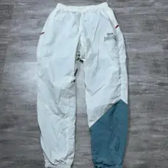 LONSDALE ロンズデール ナイロンパンツ Y2K ジョガーパンツ M