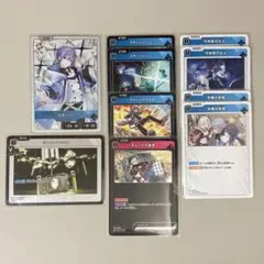 クロスタ XrossStars 白雪レイド 小森めと 一ノ瀬うるは セット