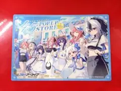 ポストカード ブルーアーカイブ ブルアカ 4.5th 4.5周年 購入特典