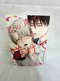 君の声で躾けて