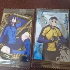ブルーロックカード