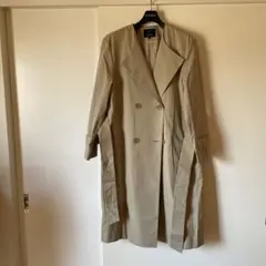 新品23区レディースコード　サイズ36大きめ　カーキベージュ色