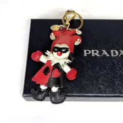 PRADA プラダ ストラップ 真鍮 牛革 トランプ ハート PRADA プラダ ストラップ 真鍮 牛革 トランプ ハート - メルカリ