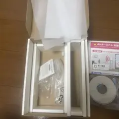 SoftBank Air 5Gルーター　空箱