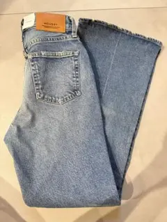 新品未使用タグ付き！MOUSSY MVS FLARE 25