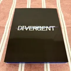 ダイバージェント 初回限定セル版Blu-ray