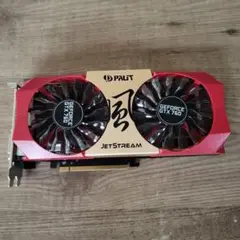 PALIT GTX 760 JetStream 2048MB GDDR5