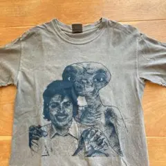 E.T. マイケルジャクソン comfort colors Tシャツ ペッパー