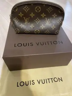 【値下げ】LOUIS VUIUON ルイヴィトン ヴィトン モノグラム ポーチ