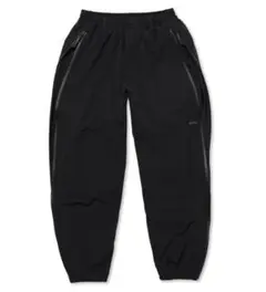 ROTOL ロトル TWIST TRACK PANTS ブラック サイズ3