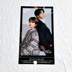 ハン ジソン ハイタッチ券(在庫2) 2025年最新】ハイタッチ券 straykids ハンの人気アイテム - メルカリ