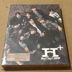 Hey!Say!JUMP アルバムH⁺ 初回限定盤1 Blu-ray