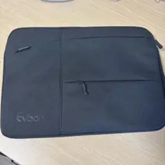 Evoon ブラック ノートPCケース